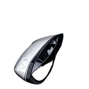 Rearview Mirror Rain Guards Sun Shade Deflectors for CHANGAN NEVO A07 and Series Models