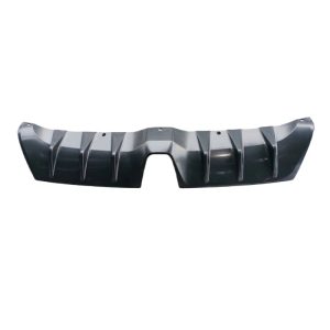 Rear Bumper Lower Guard Spoiler and Lip for CHANGAN UNI-T, Part 2804107-CN01