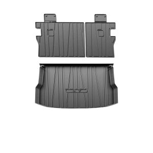 TPE Waterproof All-Weather Trunk Mat Assembly for DEEPAL S07