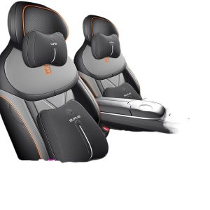 Full Surround Leather Seat Covers for 2023 DEEPAL S07 (Deep Blue S7) Max Pure Electric