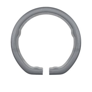 Snap-On Nappa Leather Steering Wheel Cover for Changan CS75 PLUS, CS55, UNI-T, Eado, Lumin
