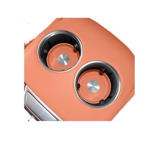 Silicone Water Coaster Set Interior Storage Box Mats for DEEPAL S07