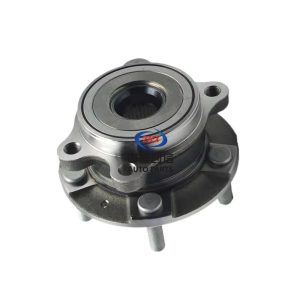 Front Wheel Hub Bearing Assembly with 30 Teeth for CHANGAN CS75 PLUS 2.0T (S311)