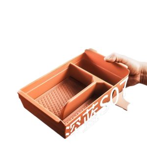 Center Console Armrest Storage Box Organizer for DEEPAL S07 / S7