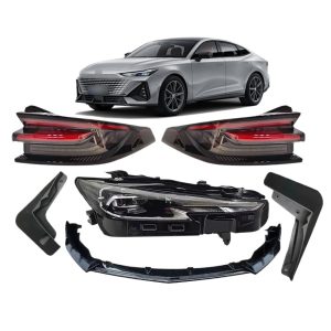 Exterior Appearance Parts for CHANGAN UNI-V - Bumper, Fenders, Grille, and Lighting Components