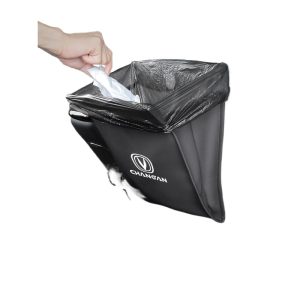 Interior Car Trash Bag and Bin Set for CHANGAN CS75 PLUS CS35 CS55 OSHAN X5 UNI-T EADO