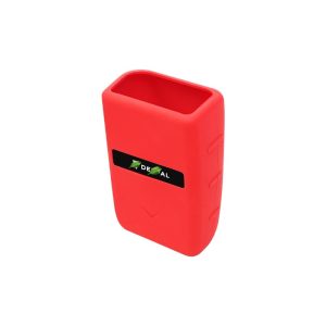 Silicone Seat Belt Buckle Base Protective Cover for DEEPAL SL03 / S07 / G318