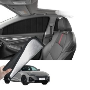 Foldable Privacy Side Window Sunshade Curtains for CHANGAN UNI-V 2021-2025