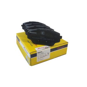 Ceramic Front Brake Pads for Changan Oshan X7 PLUS Z6 CS55 CS75 UNI-V UNI-Z Q05