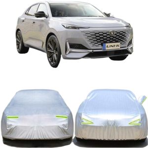 Custom Fit Car Cover for 2021 CHANGAN UNI-K - Waterproof, Heat Insulation, and Sun Protection