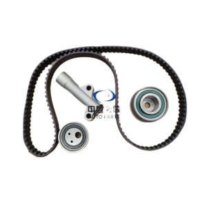Engine Timing Belt Kit with Tensioner and Idler Pulley for CHANGAN CX70 1.6L (4G18M2 Engine)