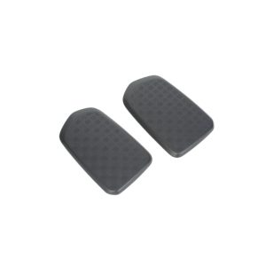 Rearview Mirror Cover Trim in 5D Carbon Fiber Style for DEEPAL G318 (2024+)