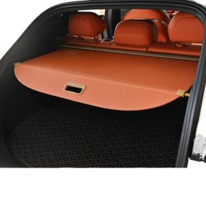 Retractable Trunk Cargo Cover Security Shield for DEEPAL S07, S05, and S7