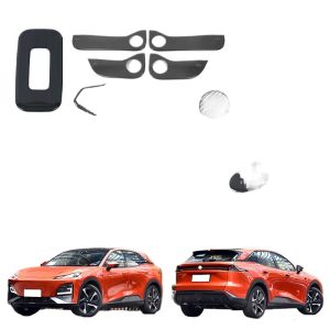Interior Trim Protection and Upgrades for DEEPAL S07 / S7 (2023+)