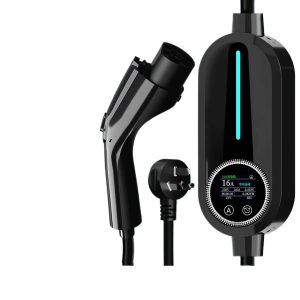 Portable EV Charger for DEEPAL SL03 S7 and CHANGAN NEVO Series, 7KW 20M Cable