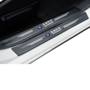 Luminous Door Sill Guard Protection Strips for CHANGAN UNI-V CS75 PLUS CS55 Eado Ruicheng CC