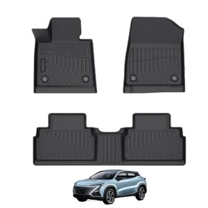TPE All-Weather Trunk Mat for CHANGAN UNI-T 2020-2024 - Non-Slip Waterproof Cargo Liner