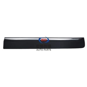 Front Door Outer Guard with Chrome Trim Panel for CHANGAN CS55