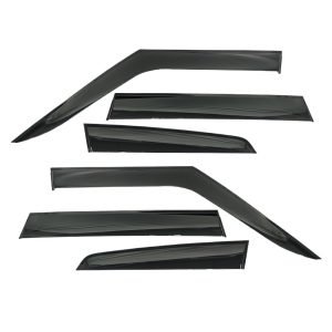 Side Window Rain Guards and Deflectors for DEEPAL G318 2024+ (4PCS Set)