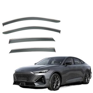 Window Deflectors Door Rain Guard Set for CHANGAN UNI-T 2021-2025 4PCS