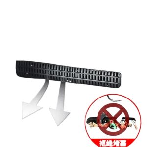 Rear Air Conditioning Vent Outlet Guard Protective Cover Pair for CHANGAN DEEPAL S07 SL03 Eado Plus OSHAN Z6 CS75 PLUS