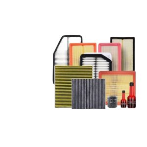 Engine Air and Cabin Air Filter Set with Tools for Changan CS35 1.6L and UNI/CS Series