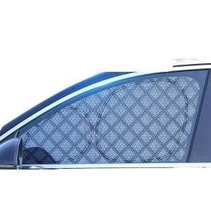 Custom Fit Thickened Side Window Sunshade and Privacy Curtain for DEEPAL S07 / S7 and SL03