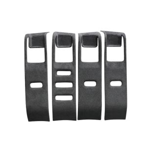 DEEPAL G318 Door Window Switch Panel Decorative Stickers Alcantara Inlay for DEEPAL G318