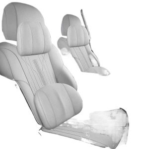 Deepal G318 Full Surround Leather Seat Cover Set for 2024 Comfort Air Suspension Models