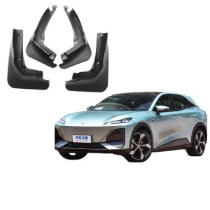 Rear Mud Flap Set for DEEPAL S07 / S7 (2023-2025) Durable Plastic Splash Guards