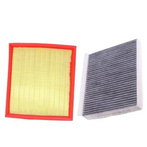 Engine Air and Cabin Filter Set for CHANGAN CS85 COUPE, CS75 PLUS, UNI-T, and UNI-K