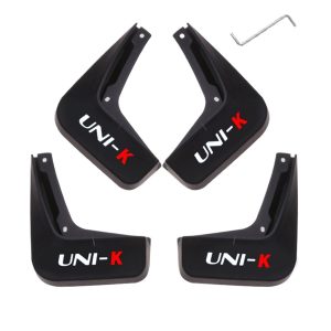 Car Mudguards Splash Guards Set for CHANGAN CS75 PLUS CS35 CS55 CS15 Eado UNI-K UNI-V