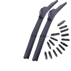 Universal Fit Boneless Windshield Wiper Blades for CHANGAN CS75 CS35 CS55 Eado Yuexiang