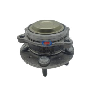 Front Wheel Hub Bearing Assembly for DEEPAL S07 and DEEPAL S7