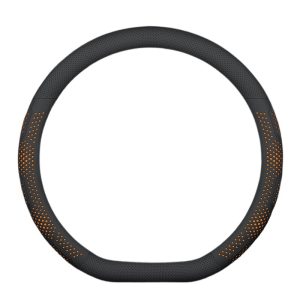 Ultra-Thin Interior Car Steering Wheel Cover for DEEPAL S07 SL03 G318 S05