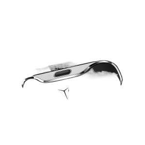 DEEPAL Car Sun Visor Glasses Case and Sunglasses Holder for S07/S7, SL03, S05, and G318