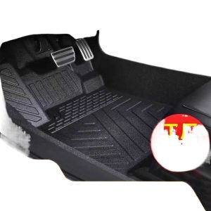 TPE All-Weather Floor Mats for CHANGAN UNI-K iDD / UNIK Smart Electric iDD
