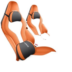 Custom All-Inclusive PU Leather Seat Covers for 2023 CHANGAN UNI-V