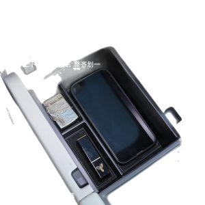 Center Console Storage Box and Armrest Organizer for DEEPAL G318 (2024+)