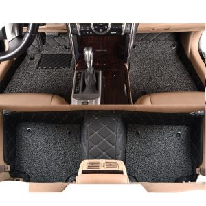 Custom Fit Fully Enclosed Car Floor Mats for CHANGAN CS15 CS35 CS55 CS75 PLUS CS95 UNI-K