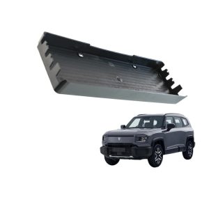 All-Inclusive License Plate Frame Decorative Holder for DEEPAL G318