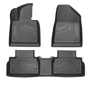 3D All-Weather TPE Car Floor Mats and Trunk Mat for CHANGAN UNI-T 2020-2023
