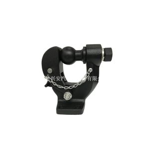 Rear Tow Bar and Trailer Hitch Receiver for DEEPAL G318, Heavy Duty Manganese Steel Hook