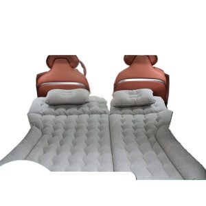 DEEPAL S07 / S7 Car Inflatable Trunk Mattress Flocked Air Bed for Camping