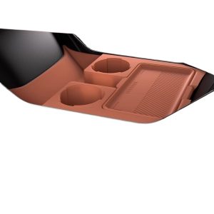 Center Console Lower Storage Box Silicone Organizer for DEEPAL S07 / S7
