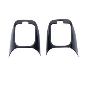 Interior Trim Accents for DEEPAL G318 2024 - Window Switch, Gear Shifter, Steering Wheel & Armrest Upgrade