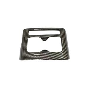Rear Seat Cup Holder Decorative Trim Frame for DEEPAL G318 (2023-2024)