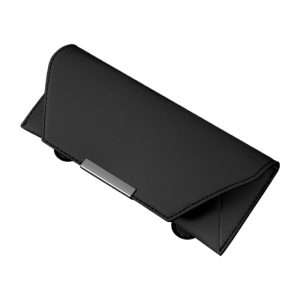 Car Sun Visor Sunglasses Holder Storage Box in Nappa Leather for DEEPAL S07 S7 SL03 S05 and DEEPAL G318