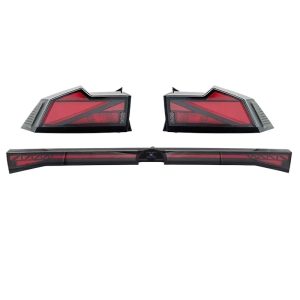 Rear Tail Light Assembly and Through-Type Center Lamp for CHANGAN UNI-V
