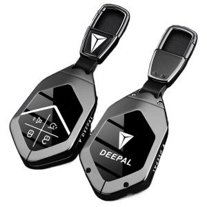 Zinc Alloy Car Key Case Cover for DEEPAL SL03 S07 L07 S05 S09 G318